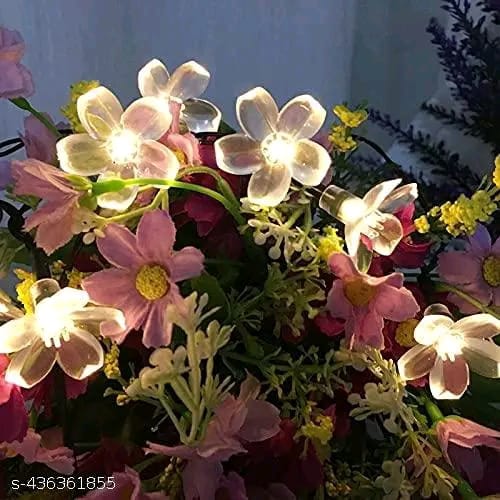 14 led double colour big rose pack of 2 PC