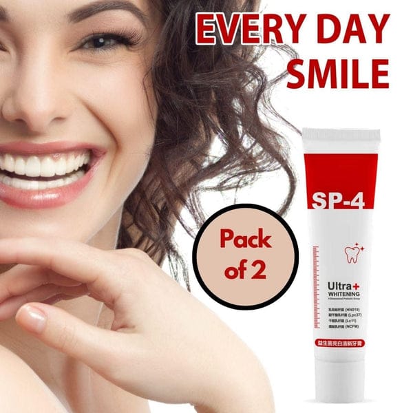 SP4 Teeth Whitening Buy 1 Get 1 Free